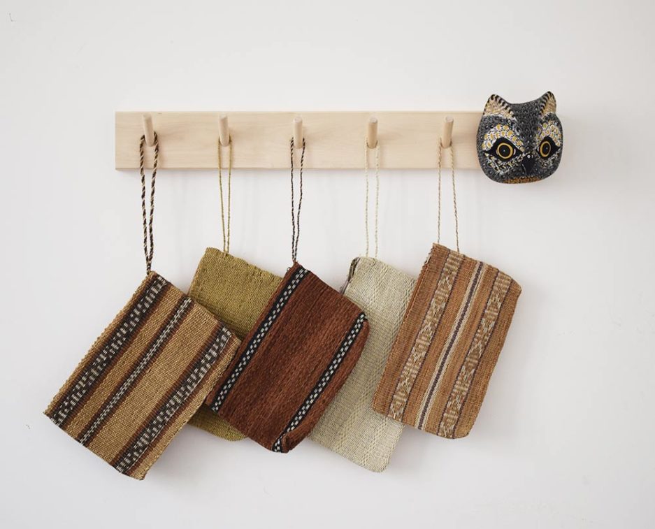 Pochettes ethniques