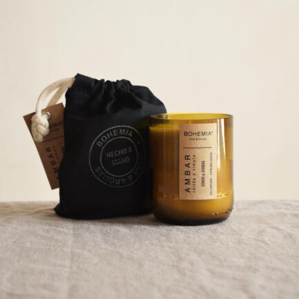Bougie parfumée Cèdre & Verveine