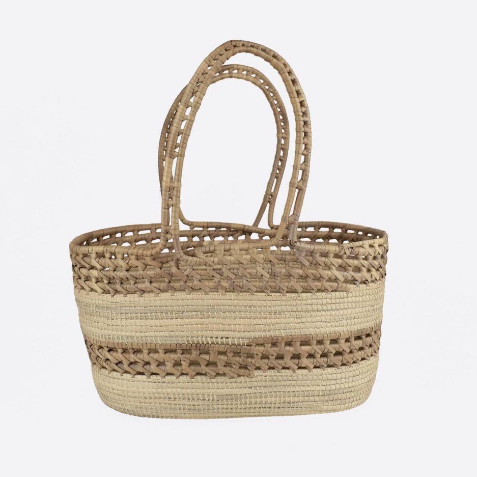 Panier de rangement coloré M Finca Home