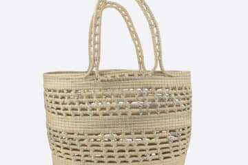 Panier de rangement M Finca Home