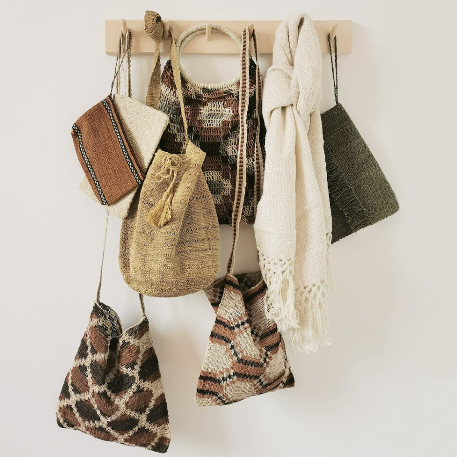 Accessoire de mode ethnique Finca Home