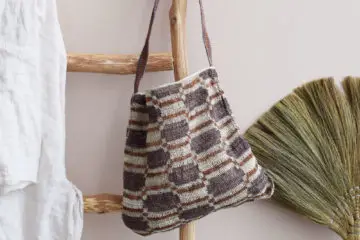 Sac à bandoulière Maria Finca Home - Ambiance