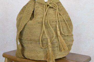 Sac bourse femme été Finca Home