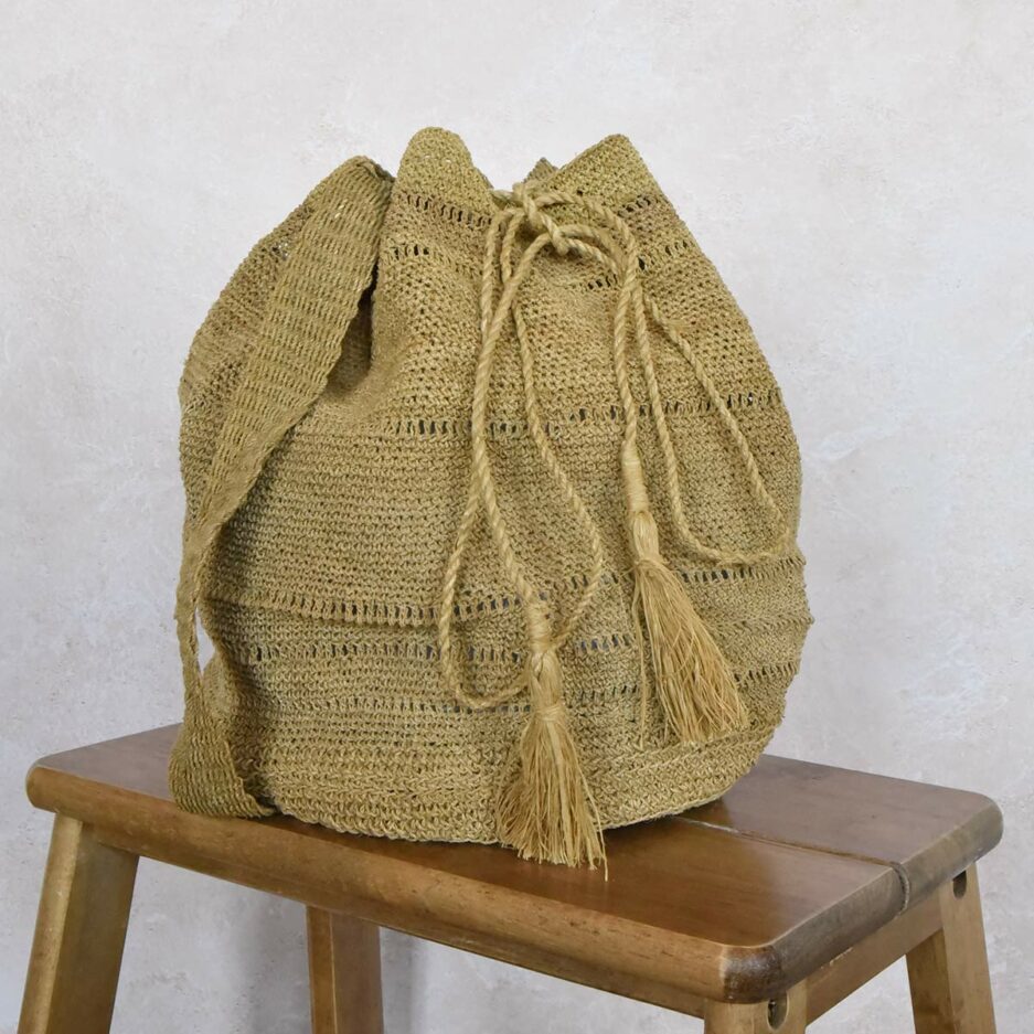 Sac bourse femme été Finca Home