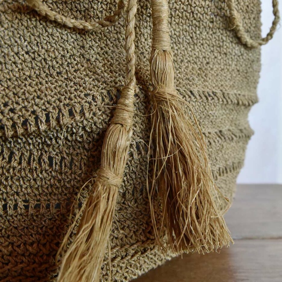 Sac bourse femme été Finca Home