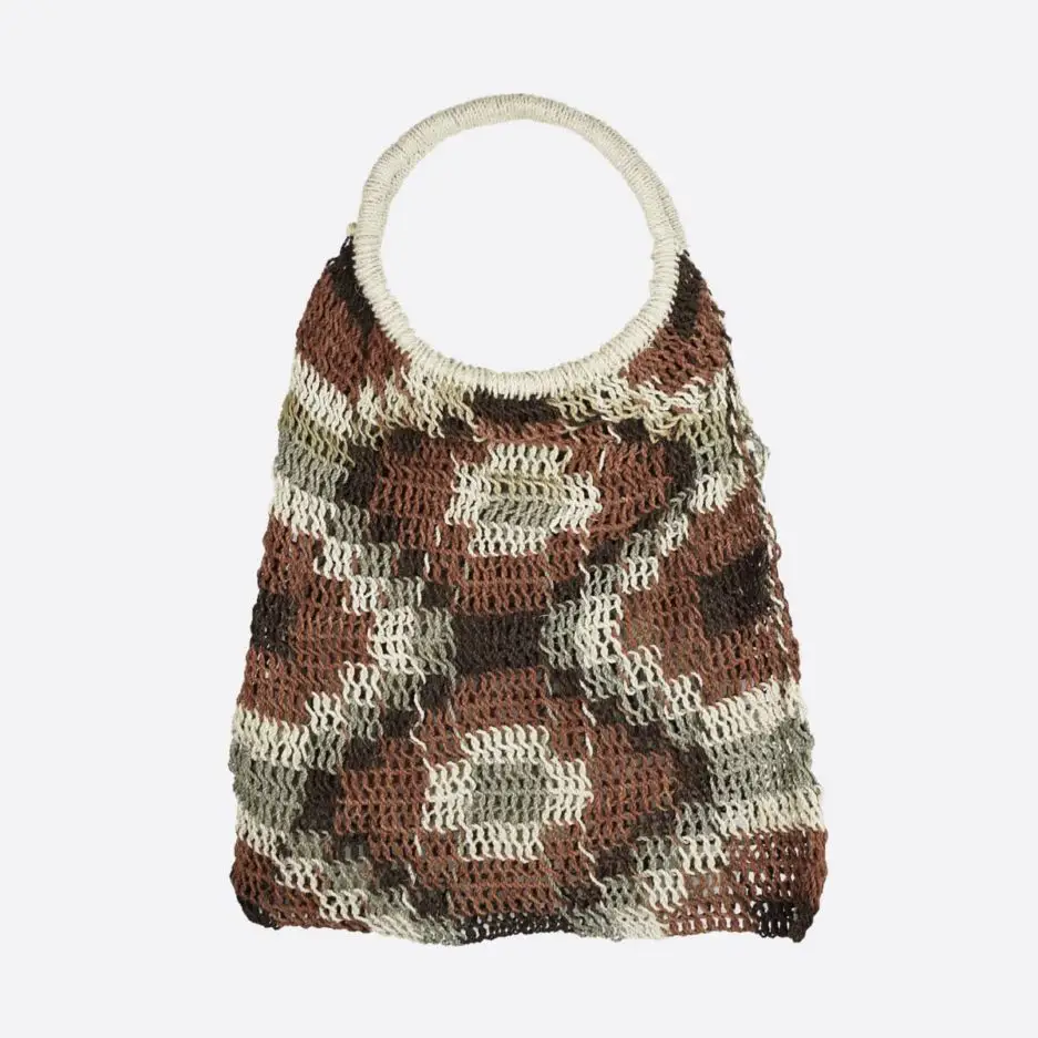 Sac filet avec anses Finca Home