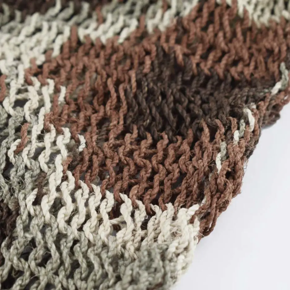 Sac filet avec anses Finca Home - Zoom