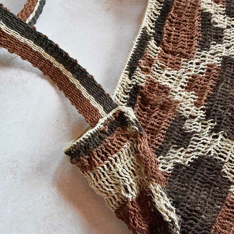 Sac tissé femme Cloe Finca Home