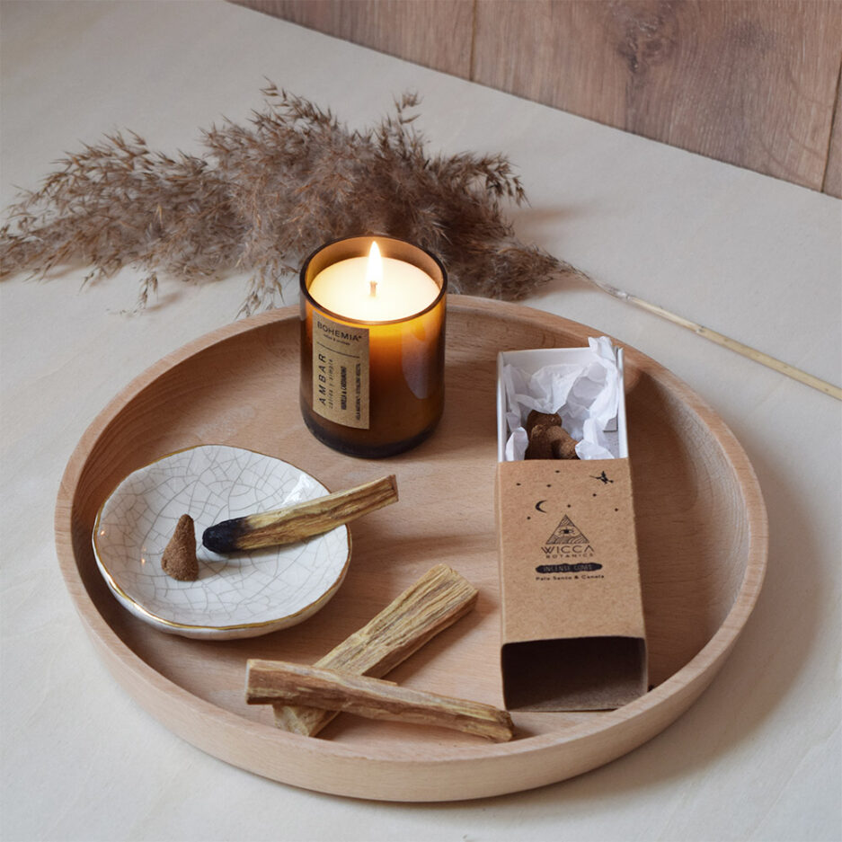 Coffret senteurs et bien-être Finca Home