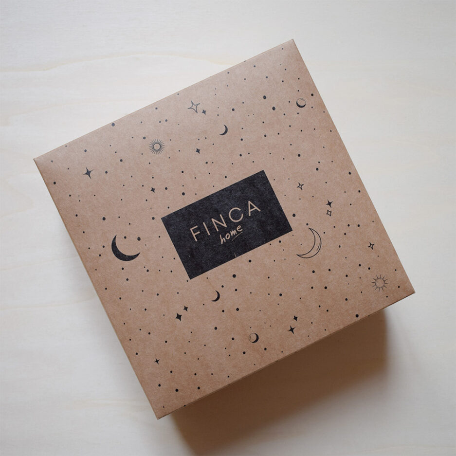 Coffret senteurs et bien-être Finca Home