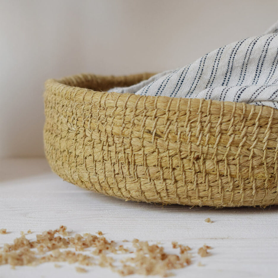 Corbeille de rangement Mirta Finca Home