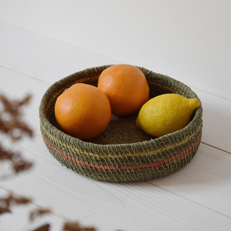 Corbeille de rangement Celia Finca Home