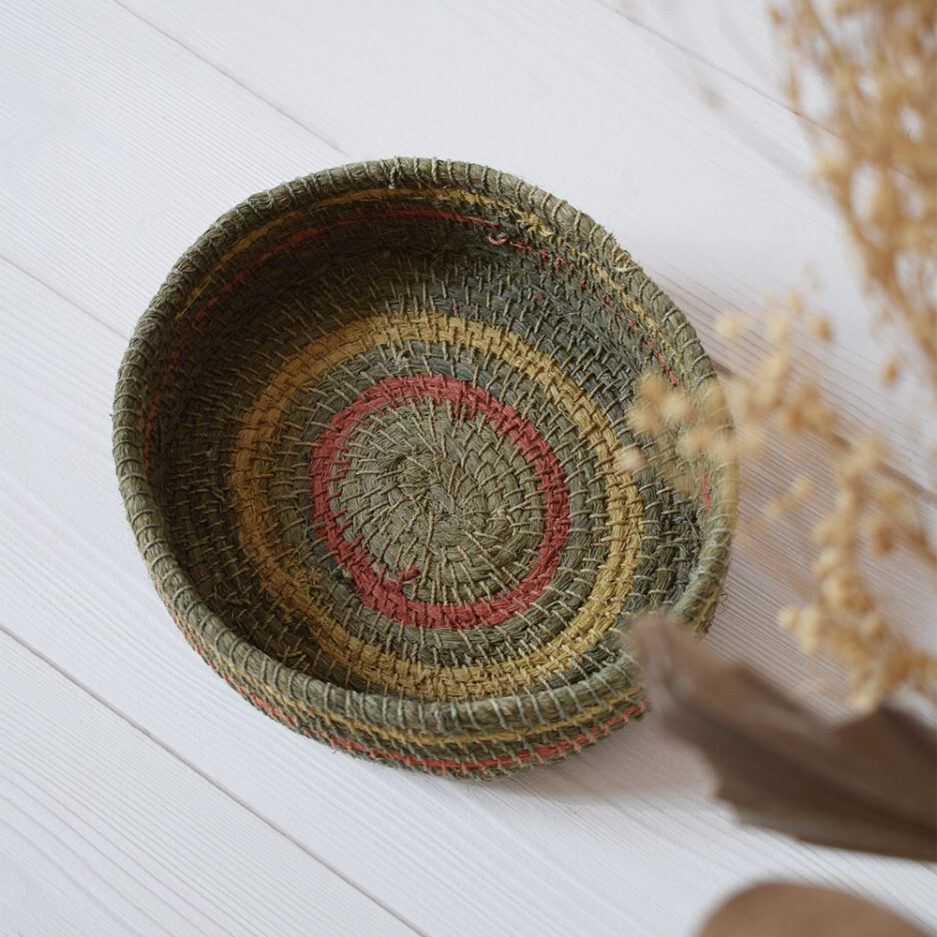Corbeille de rangement Celia Finca Home
