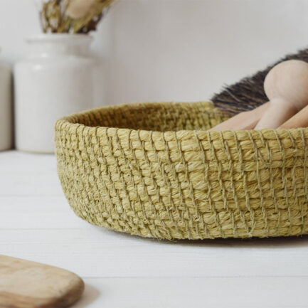 Corbeille de rangement Delia