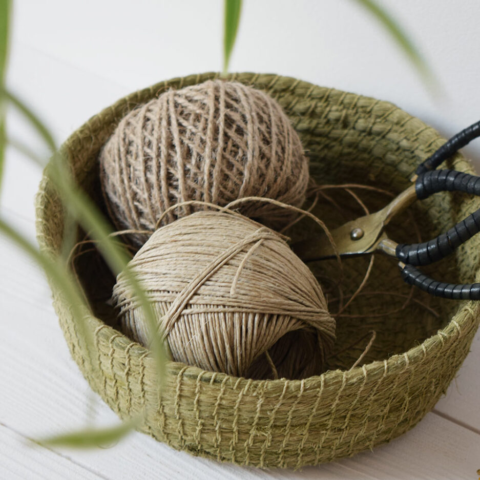 Corbeille de rangement Eloisa Finca Home