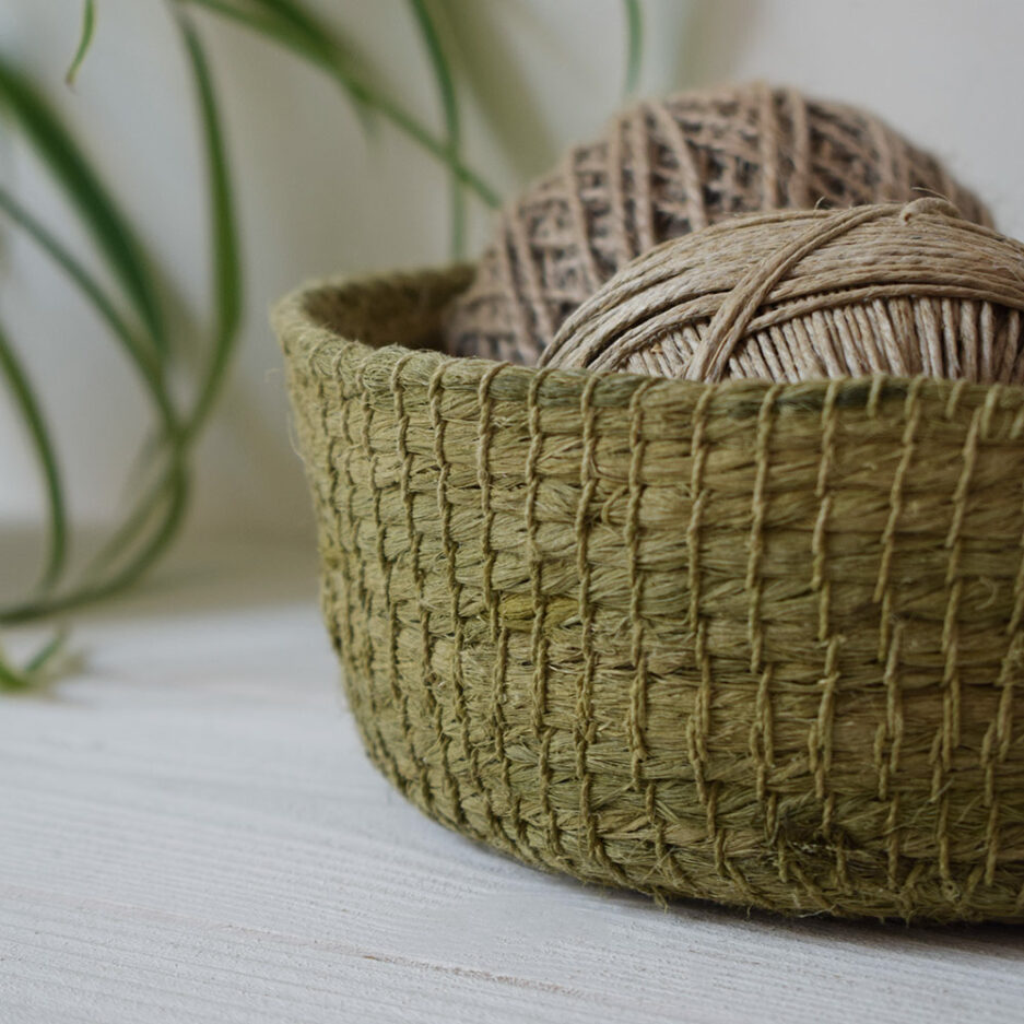 Corbeille de rangement Eloisa Finca Home