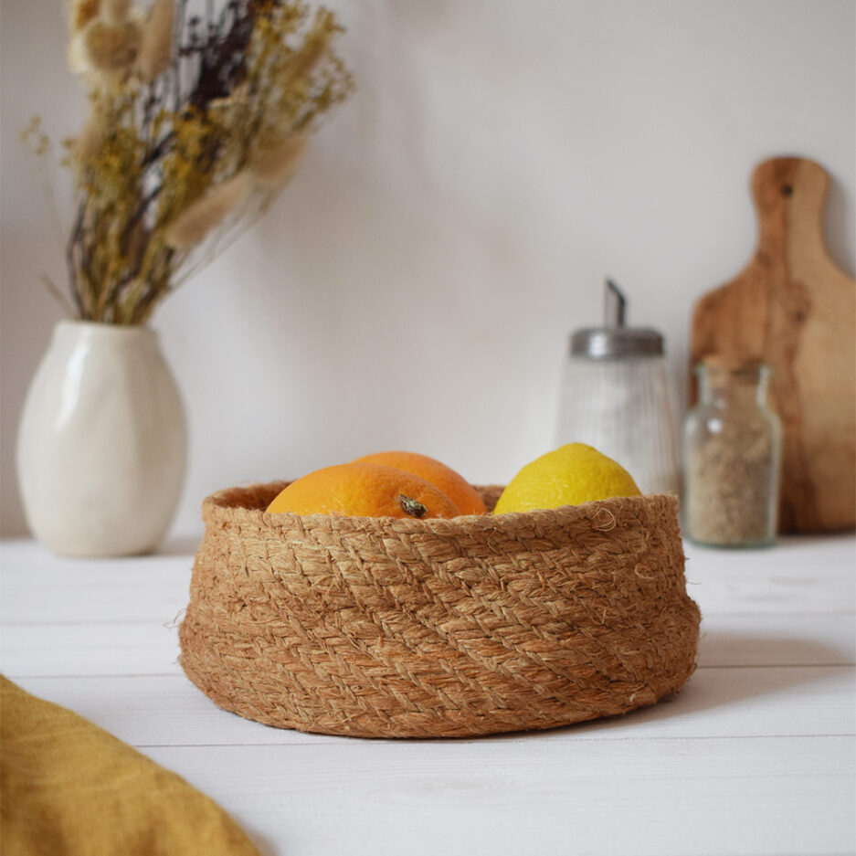 Corbeille de rangement Liliana Finca Home