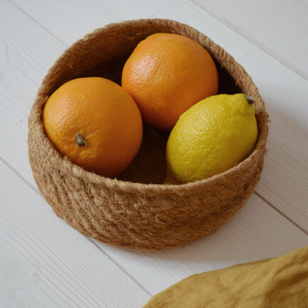 Corbeille de rangement Liliana