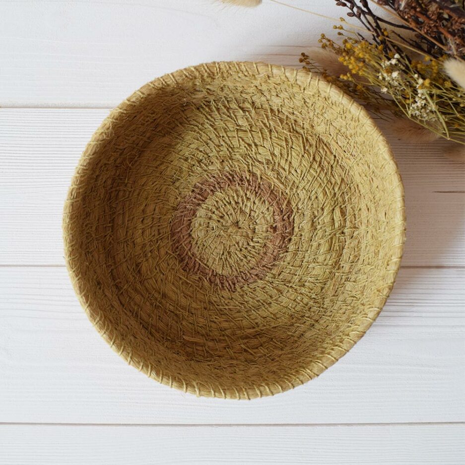 Corbeille de rangement Manuela Finca Home