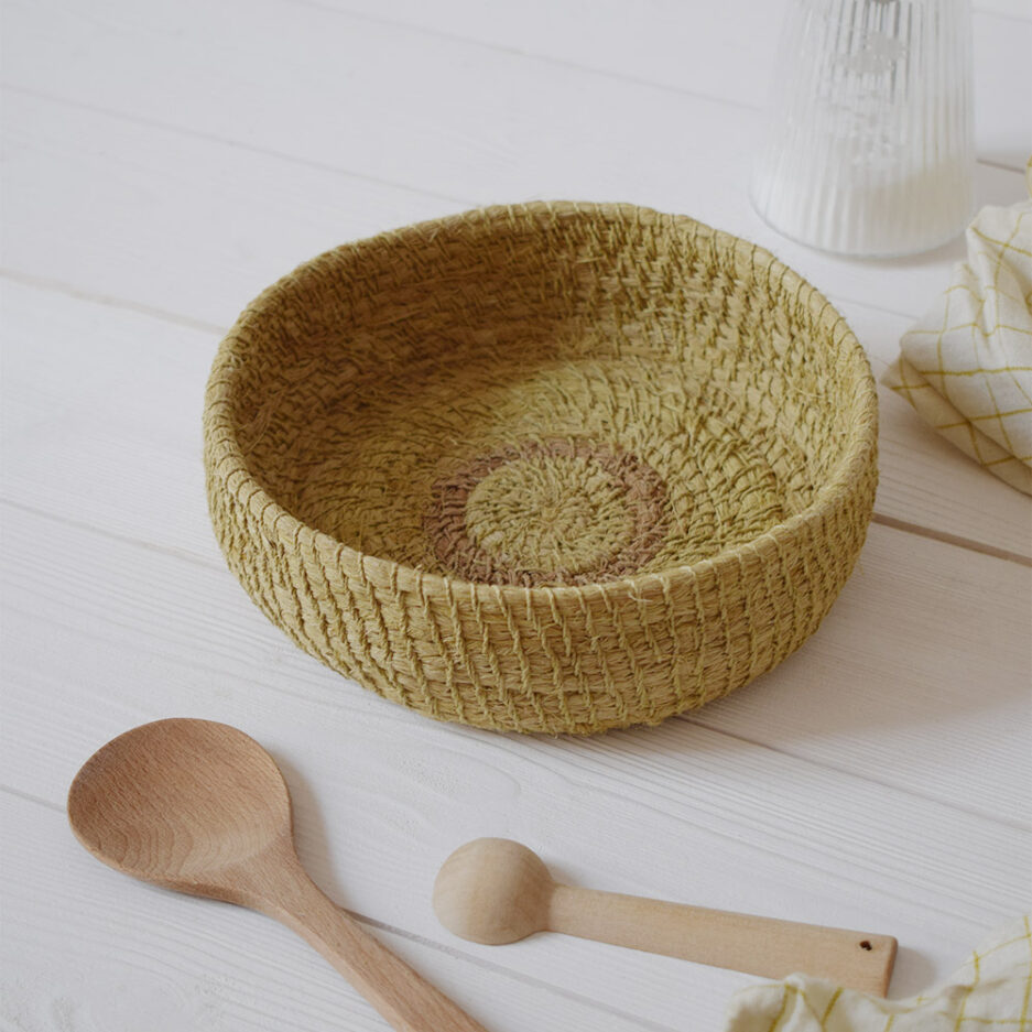 Corbeille de rangement Manuela Finca Home