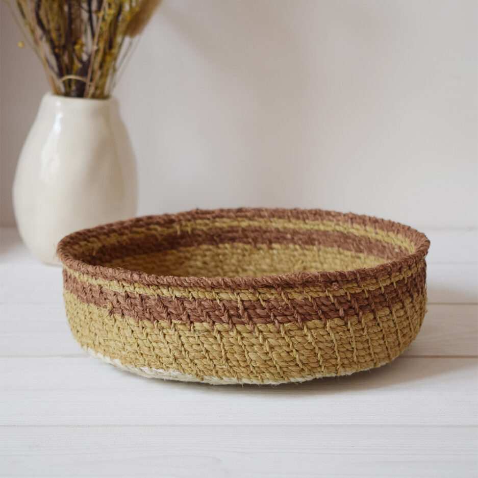 Corbeille de rangement Miriam Finca Home