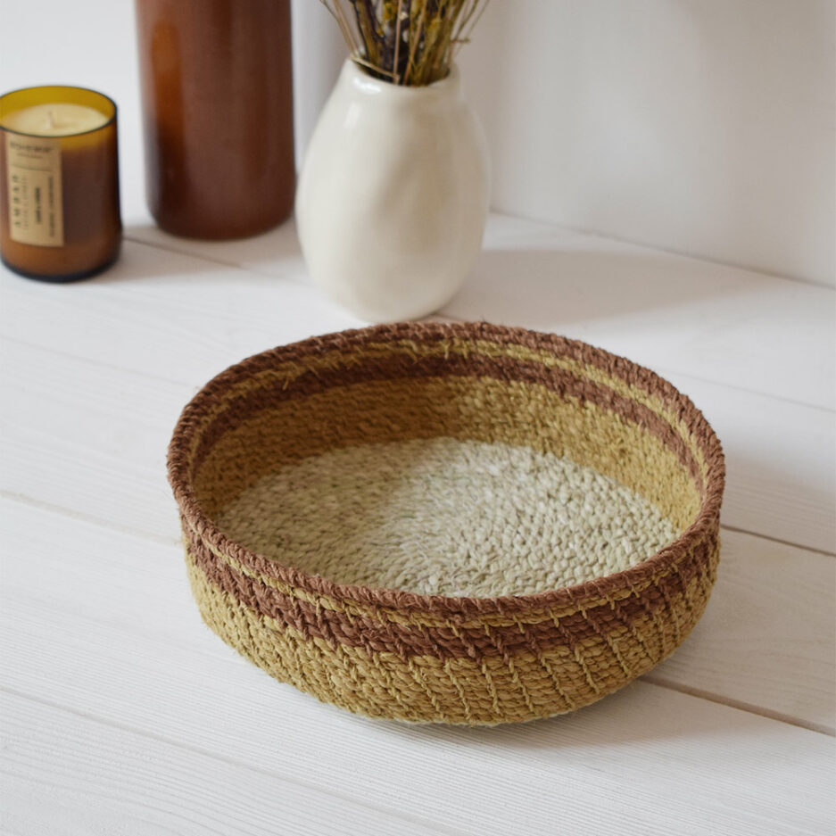 Corbeille de rangement Miriam Finca Home