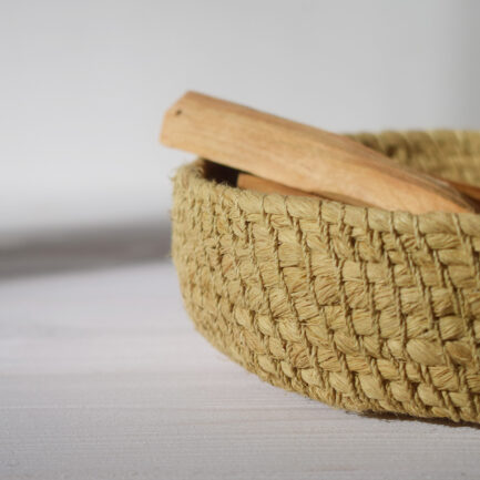 Corbeille de rangement Pabla