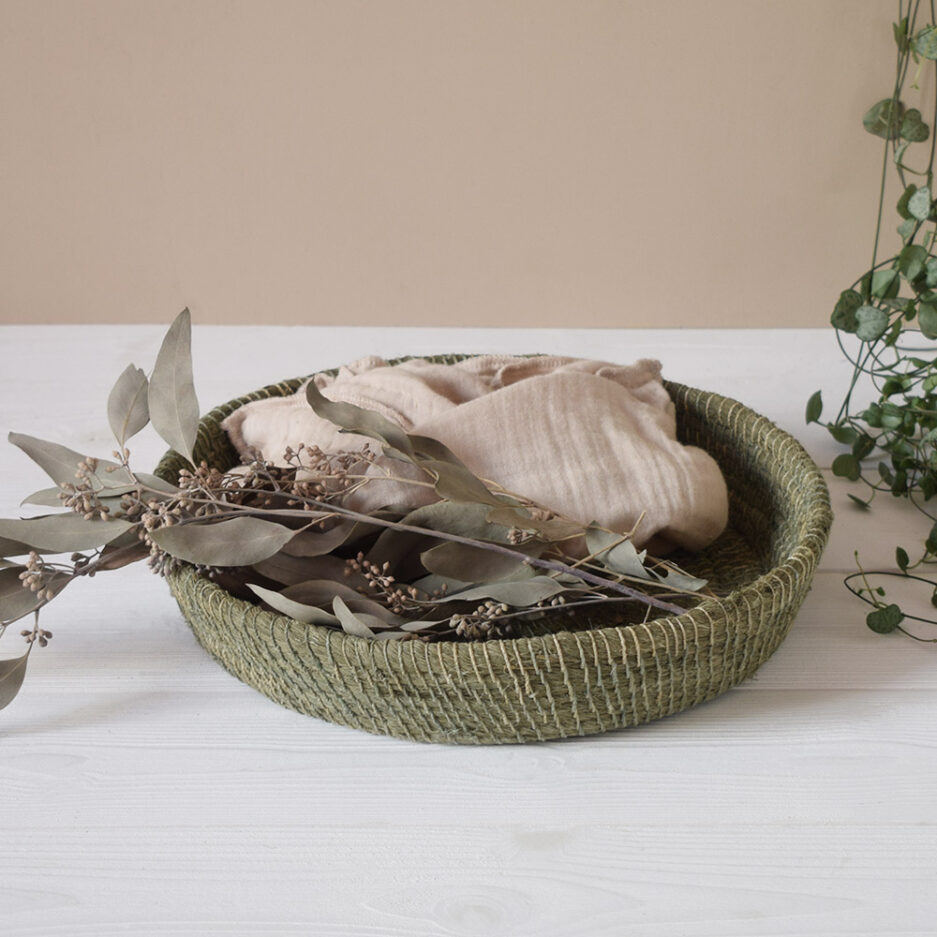 Corbeille de rangement Silvia Finca Home