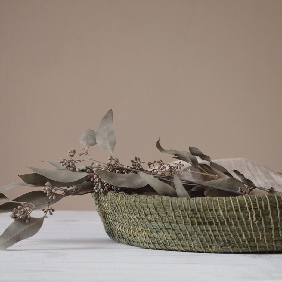 Corbeille de rangement Silvia Finca Home