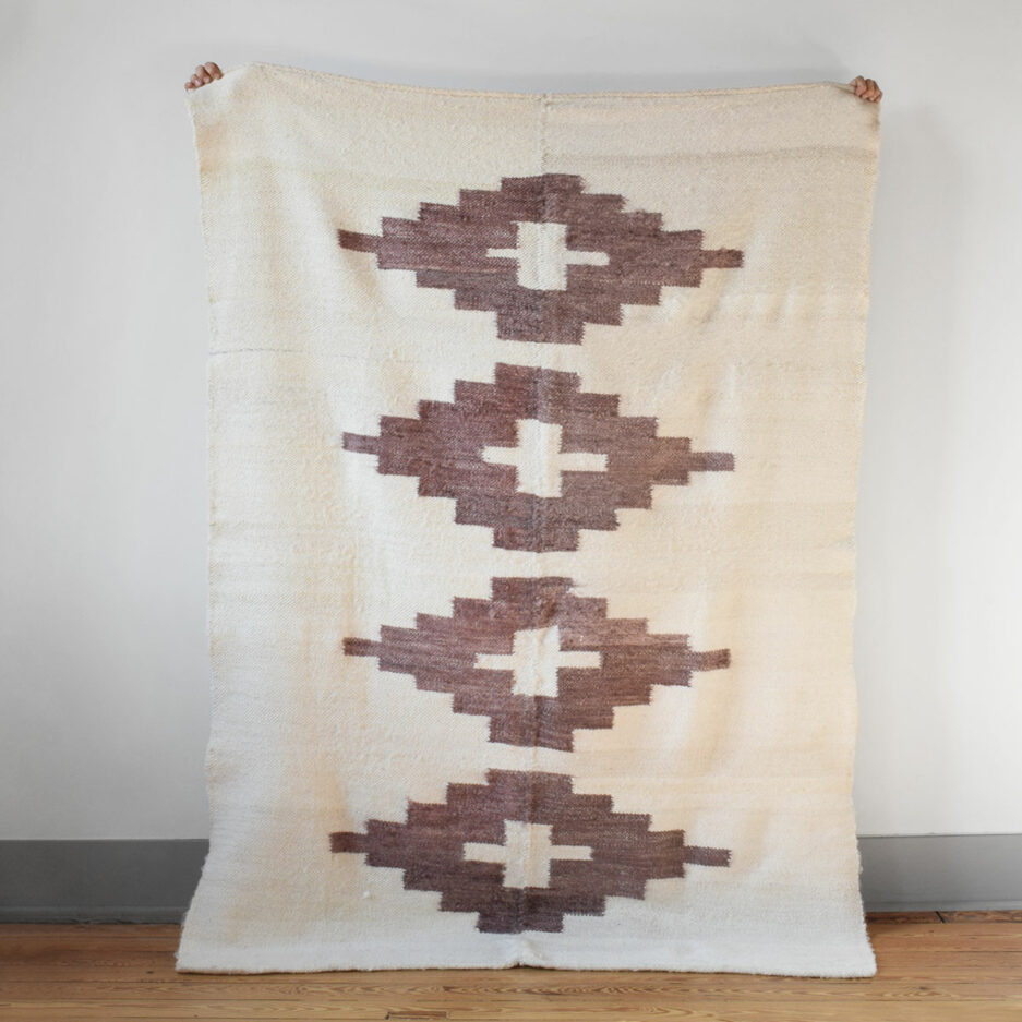 Tapis en laine santal Finca Home