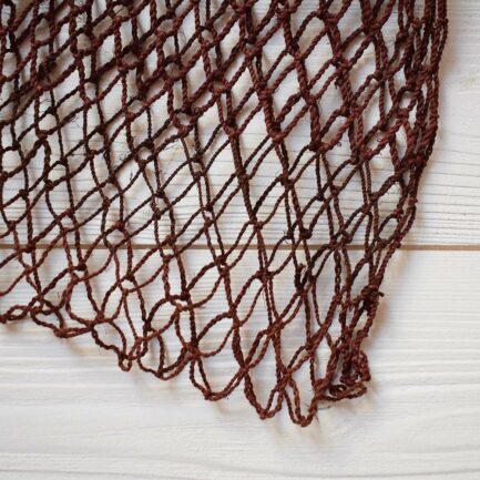 Sac filet rouge Liliana