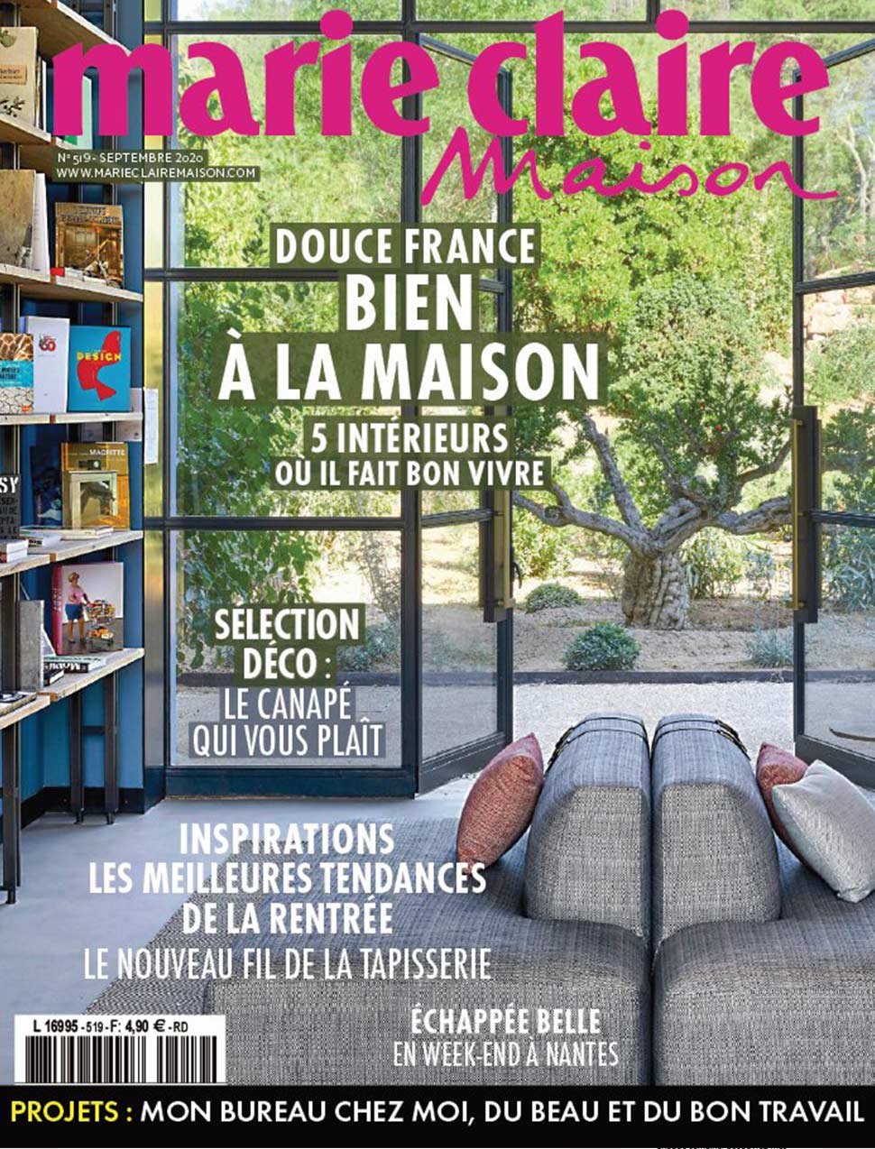 Marie Claire Maison Août 2020