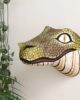 Trophée mural crocodile Finca Home