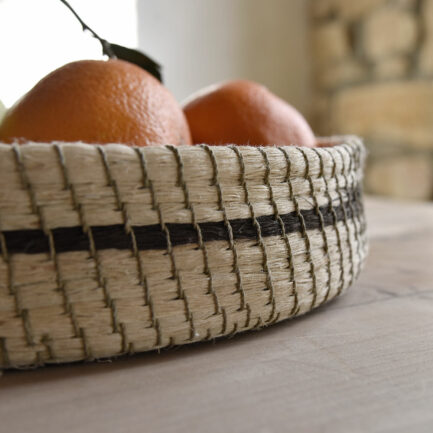 Corbeille de rangement Elsa