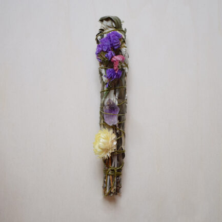 Bouquet de sauge smudge stick Finca Home