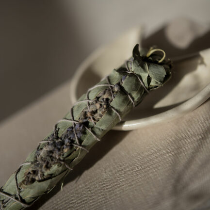 Smudge stick