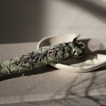 Smudge stick