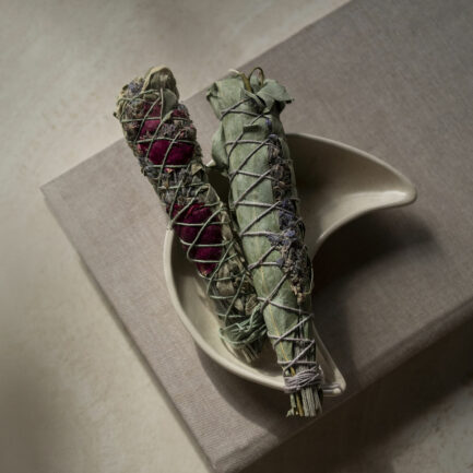Bouquet de Sauge à brûler