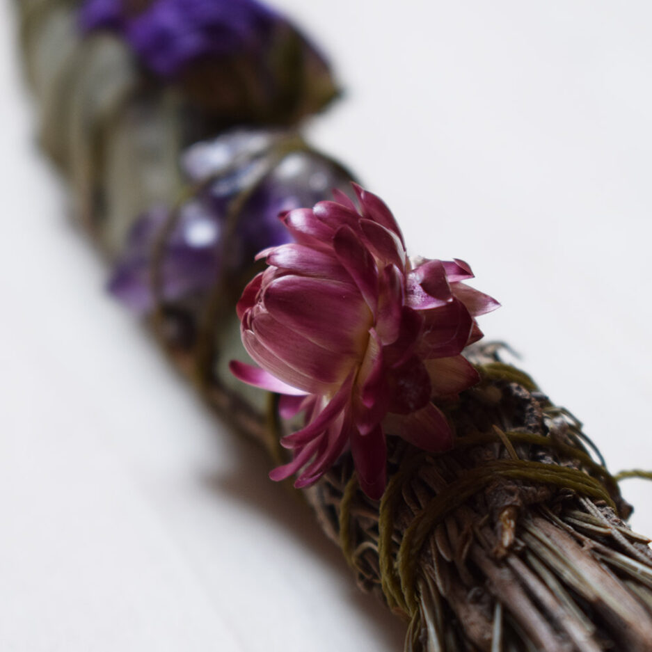 Smudge stick encens naturel Finca Home