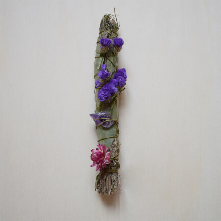 Smudge stick encens naturel Finca Home