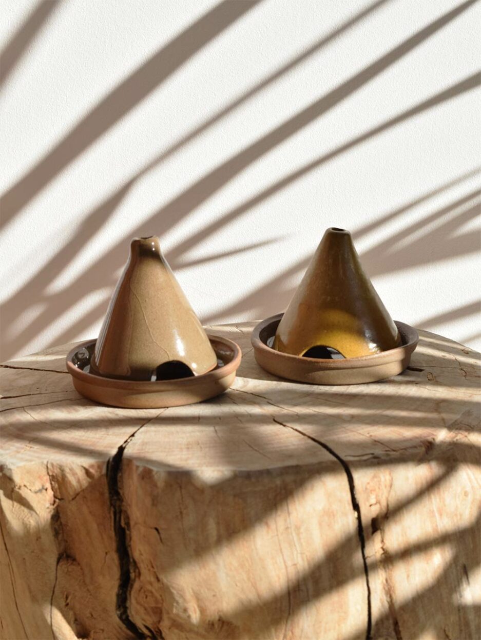 Porte encens tipi lifestyle Finca Home