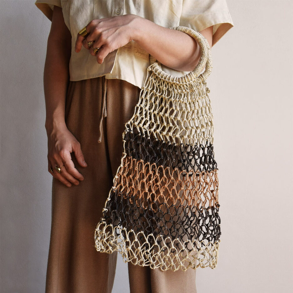 Sac filet Vega mode éthique Finca Home