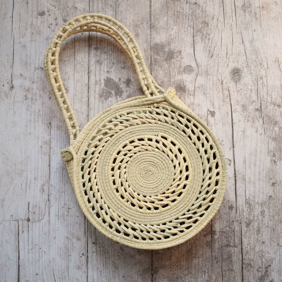 Sac rond été femme Martina Finca Home
