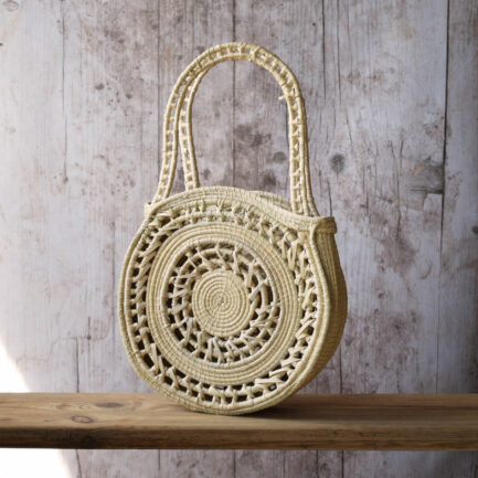 Sac rond été femme Martina Finca Home