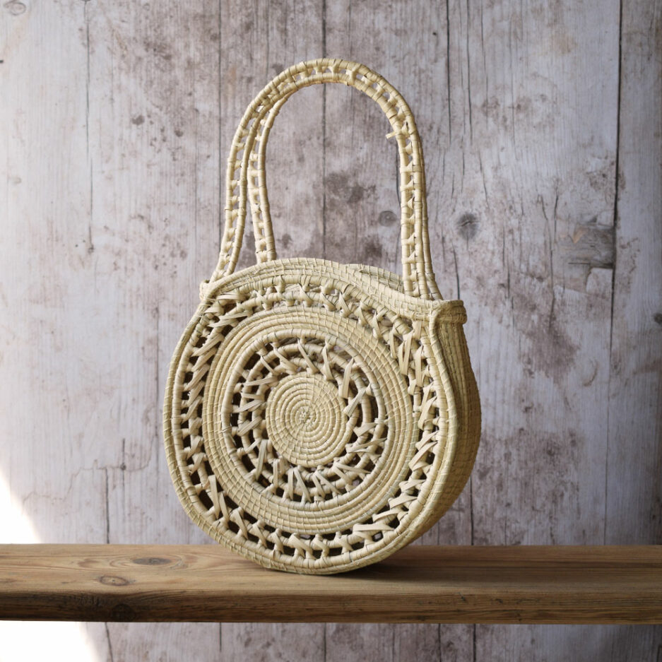 Sac rond été femme Martina Finca Home