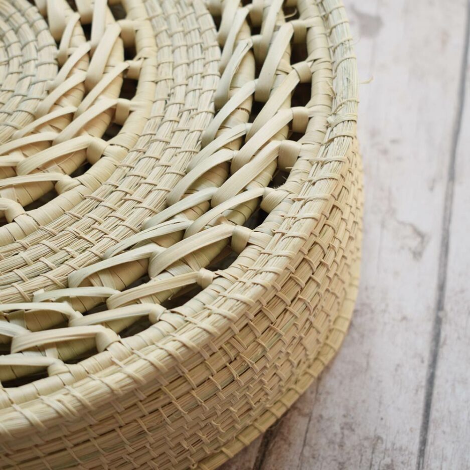 Sac rond été femme Martina Finca Home