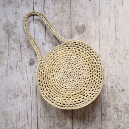 Sac Rond Ambar