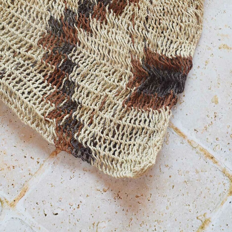Petit sac filet Sofia mode éthique Finca Home