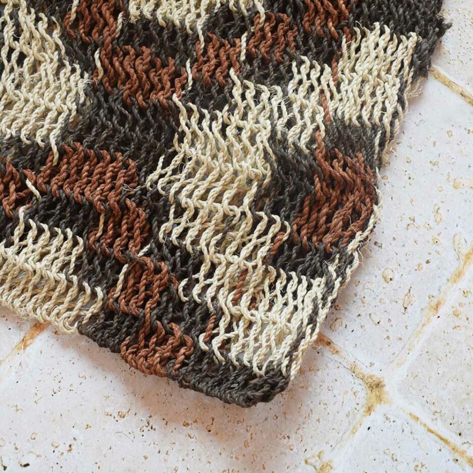 Sac filet Teresa mode éthique Finca Home