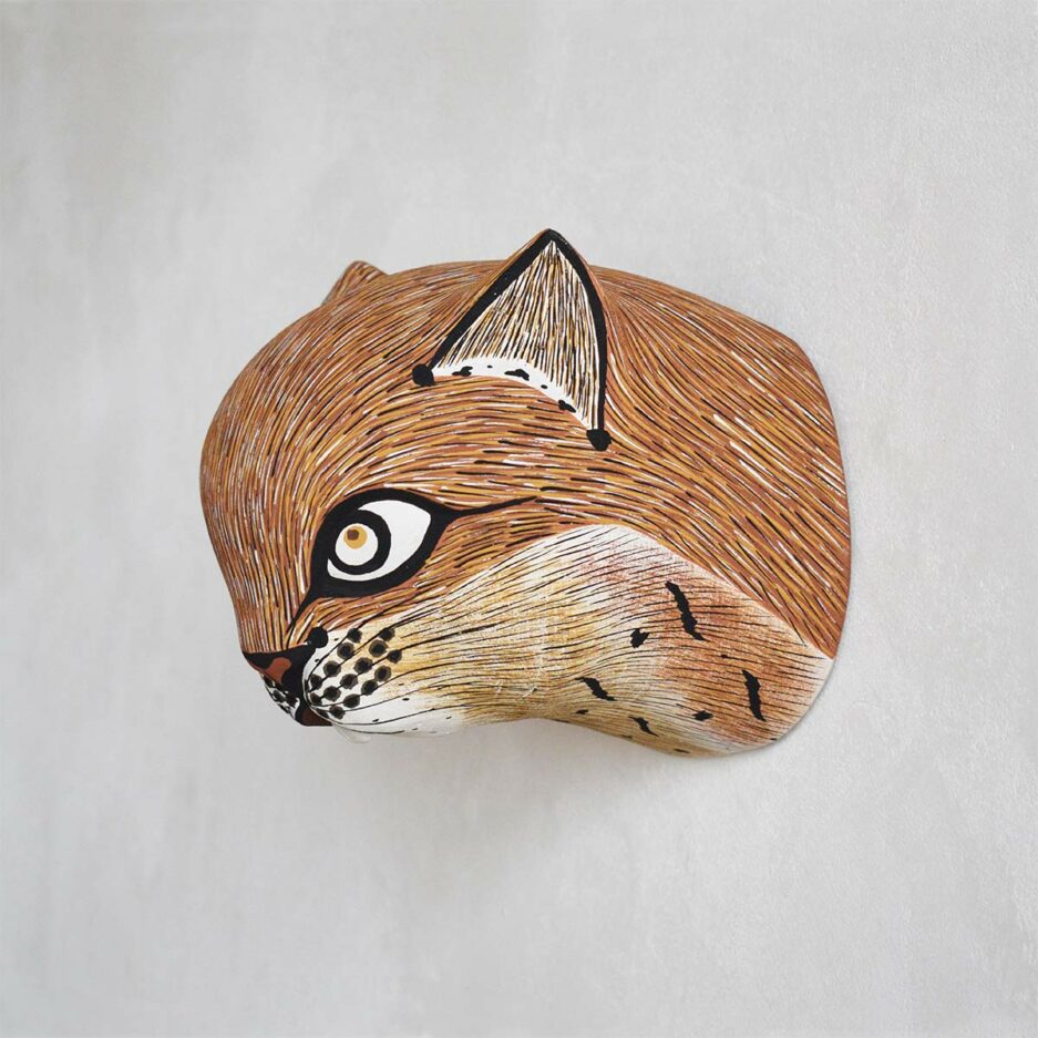 Trophée déco murale Agouti Finca Home